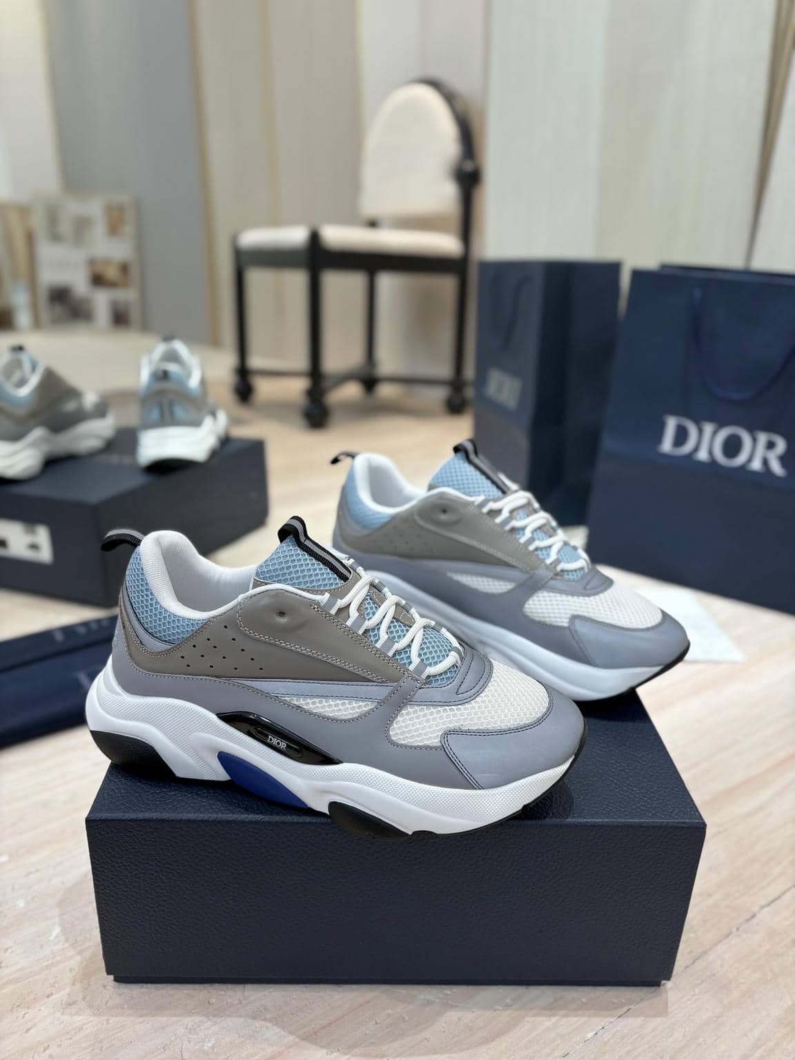 Dior B22 Sneaker-22